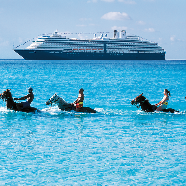 'Have it All' on Holland America Line - Maximum Perks if you Book by September 30